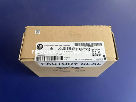 Allen-Bradley 1769-L30ER CompactLogix 5370 Controller | 1MB Memory, Dual Ethernet-vezhoo