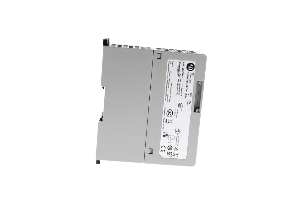 Allen-Bradley 1769-L33ER CompactLogix 5370 L3 Controller | 2.0MB Memory, Dual Ethernet-vezhoo