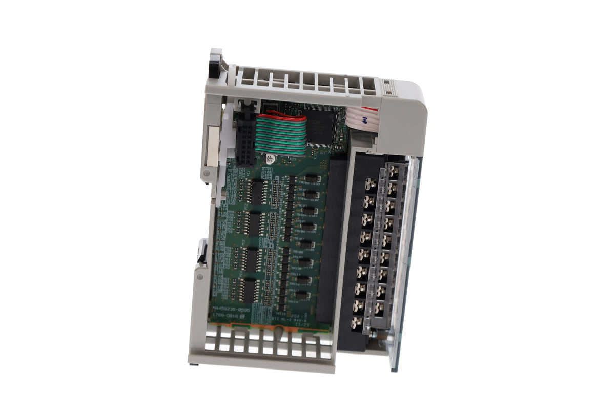 Allen-Bradley 1769-OB16 Compact I/O Digital Output Module | 16-Point 24V DC Sourcing-vezhoo