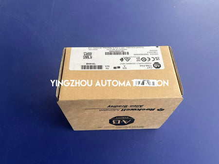 Allen-Bradley 1769-PA4 CompactLogix Power Supply Module | 120V/240V AC Input | Original Genuine | Brand New Factory Sealed-vezhoo