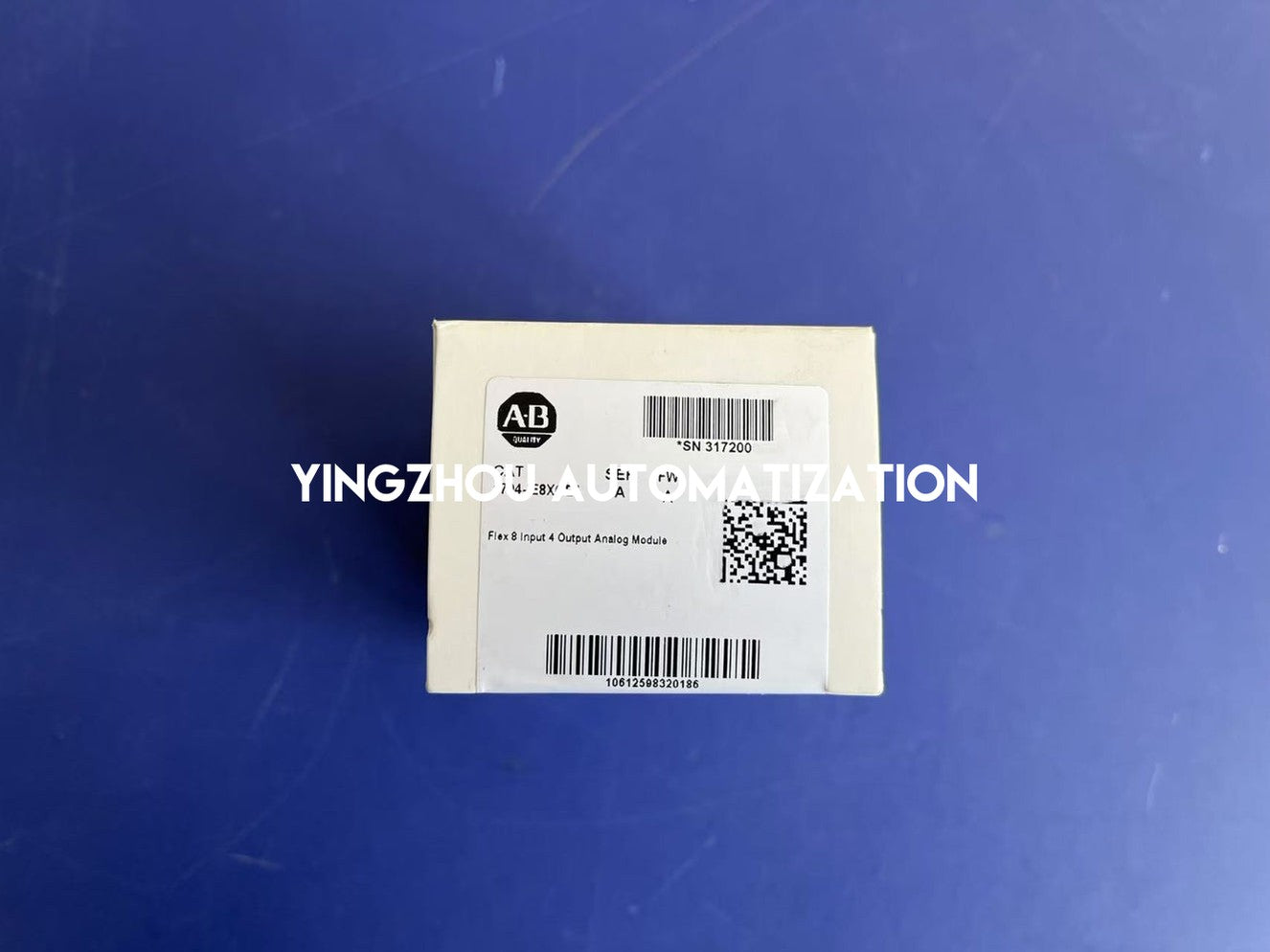 Allen-Bradley 1794-IE8XOE4 FLEX I/O Analog Combo Module | 8-Input / 4-Output-vezhoo