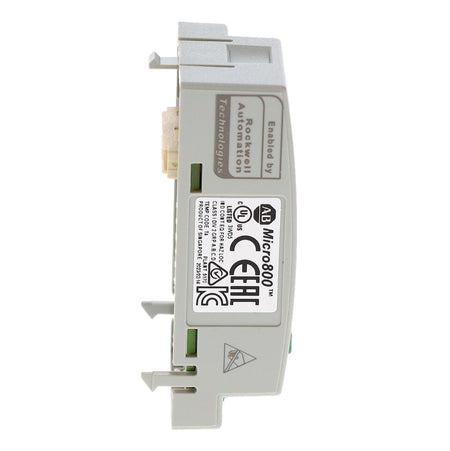 Allen-Bradley 2080-IF4 Micro800 Analog Input Plug-in Module | 4-Channel, 0-20mA/0-10V-vezhoo