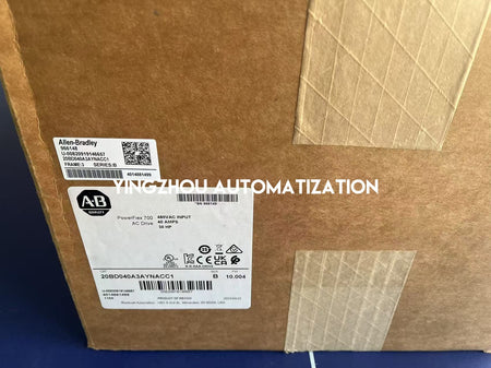 Allen-Bradley 20BD040A3AYNACC1 PowerFlex 700 VFD | 30 HP, 480V AC, ControlNet-vezhoo