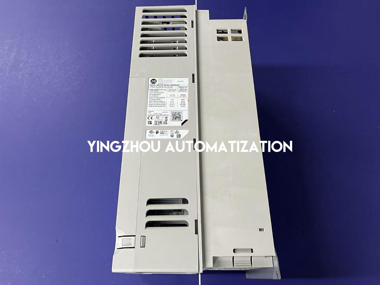 Allen-Bradley 20F11ND052AA0NNNNN PowerFlex 753 VFD | 40 HP, 480V AC, Frame 4-vezhoo
