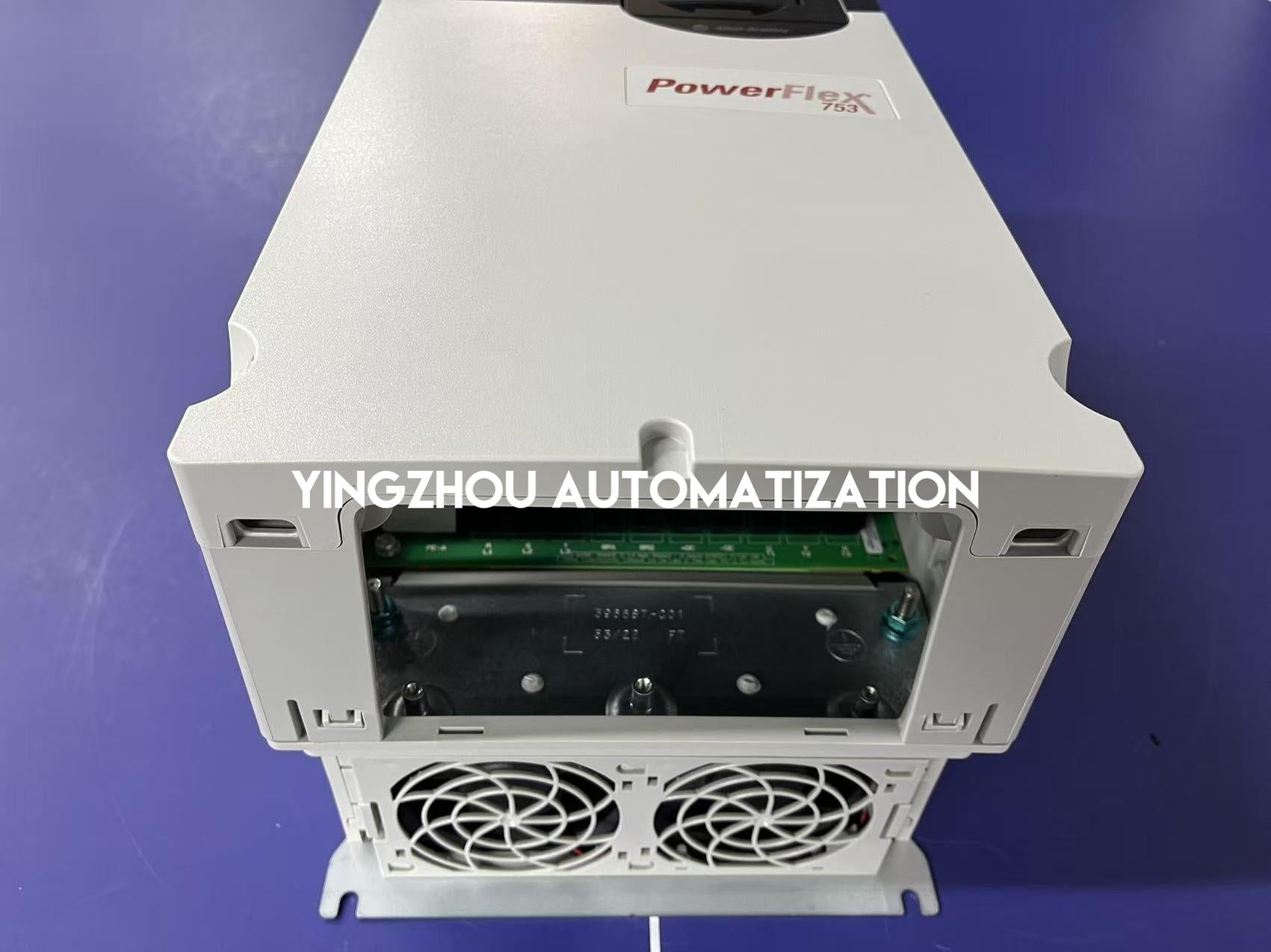 Allen-Bradley 20F11ND052AA0NNNNN PowerFlex 753 VFD | 40 HP, 480V AC, Frame 4-vezhoo