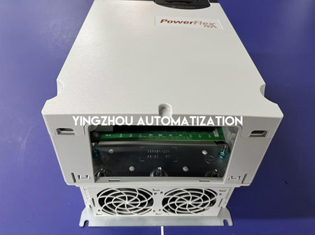 Allen-Bradley 20F11ND052AA0NNNNN PowerFlex 753 VFD | 40 HP, 480V AC, Frame 4-vezhoo