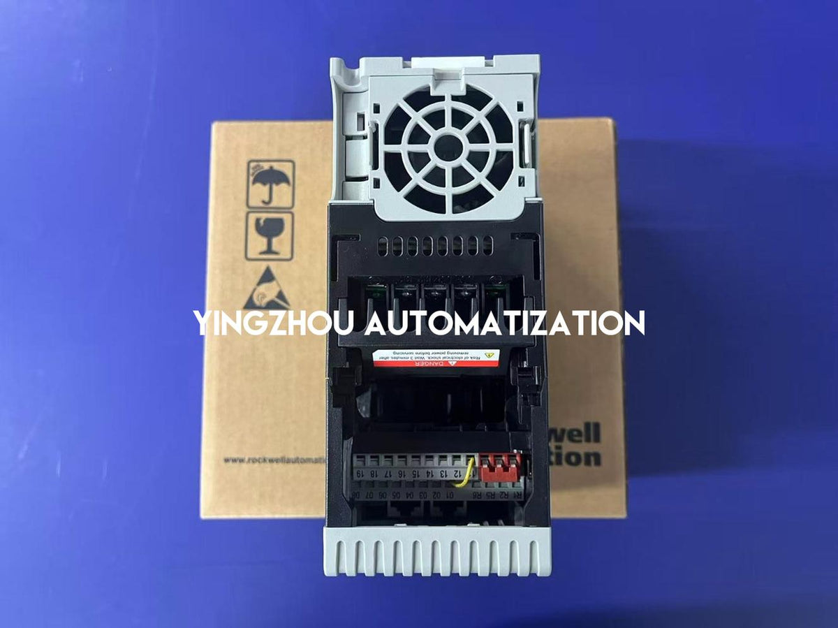 Allen-Bradley 25B-B2P5N104 PowerFlex 525 VFD | 0.5 HP, 0.4 kW, 240V AC 3-Phase-vezhoo