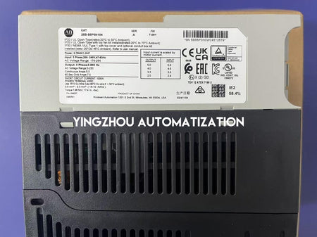 Allen-Bradley 25B-B5P0N104 PowerFlex 525 VFD | 1.0 HP, 0.75 kW, 240V AC 3-Phase-vezhoo