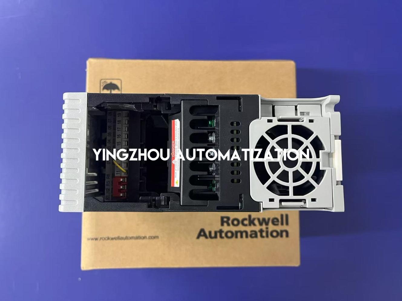 Allen-Bradley 25B-B5P0N104 PowerFlex 525 VFD | 1.0 HP, 0.75 kW, 240V AC 3-Phase-vezhoo