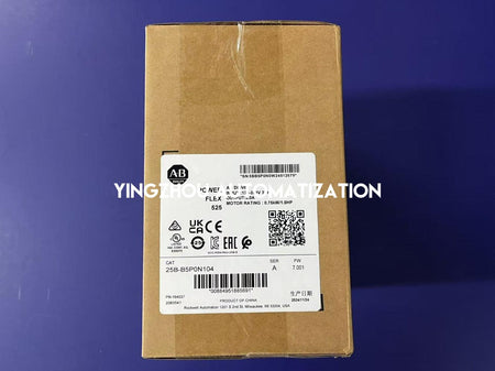 Allen-Bradley 25B-B5P0N104 PowerFlex 525 VFD | 1.0 HP, 0.75 kW, 240V AC 3-Phase-vezhoo