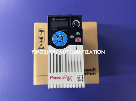 Allen-Bradley 25B-B5P0N104 PowerFlex 525 VFD | 1.0 HP, 0.75 kW, 240V AC 3-Phase-vezhoo