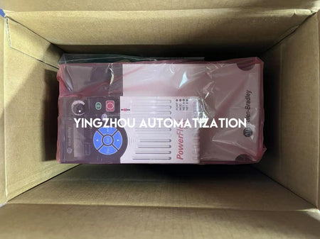 Allen-Bradley 25B-D013N114 PowerFlex 525 VFD | 7.5 HP, 5.5 kW, 480V AC 3-Phase, Filtered-vezhoo