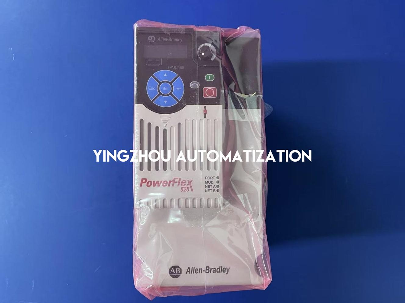 Allen-Bradley 25B-D013N114 PowerFlex 525 VFD | 7.5 HP, 5.5 kW, 480V AC 3-Phase, Filtered-vezhoo