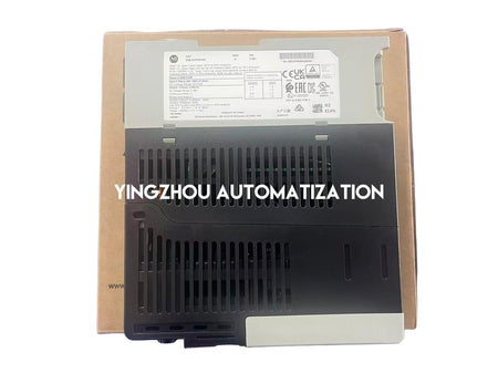 Allen-Bradley 25B-D1P4N104 PowerFlex 525 VFD - 0.4kW (0.5HP) 480V 3-Phase | High-Performance Compact Drive-vezhoo