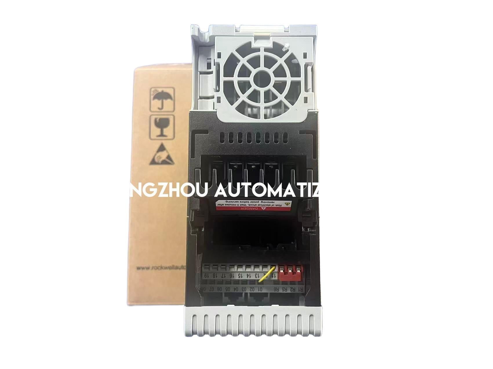 Allen-Bradley 25B-D1P4N104 PowerFlex 525 VFD - 0.4kW (0.5HP) 480V 3-Phase | High-Performance Compact Drive-vezhoo