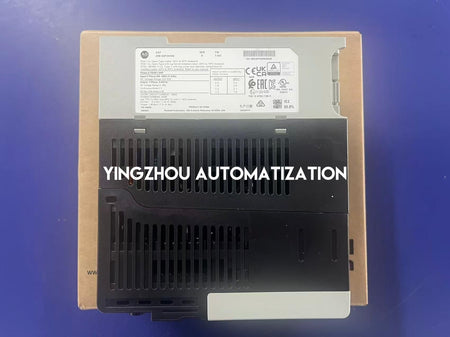 Allen-Bradley 25B-D2P3N104 PowerFlex 525 VFD - 0.75kW (1.0HP) 480V 3-Phase | High-Performance Compact Drive-vezhoo