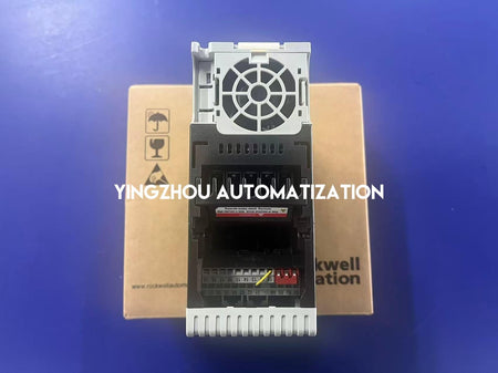 Allen-Bradley 25B-D2P3N104 PowerFlex 525 VFD - 0.75kW (1.0HP) 480V 3-Phase | High-Performance Compact Drive-vezhoo