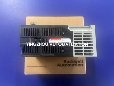 Allen-Bradley 25B-D2P3N104 PowerFlex 525 VFD - 0.75kW (1.0HP) 480V 3-Phase | High-Performance Compact Drive-vezhoo