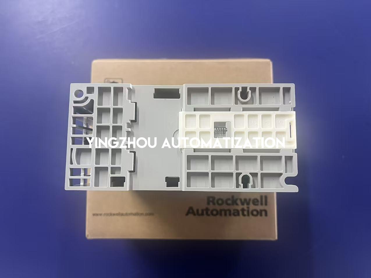 Allen-Bradley 25B-D2P3N104 PowerFlex 525 VFD - 0.75kW (1.0HP) 480V 3-Phase | High-Performance Compact Drive-vezhoo