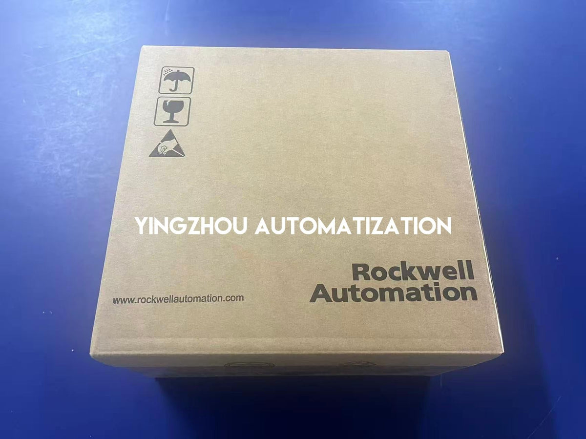 Allen-Bradley 25B-D2P3N104 PowerFlex 525 VFD - 0.75kW (1.0HP) 480V 3-Phase | High-Performance Compact Drive-vezhoo