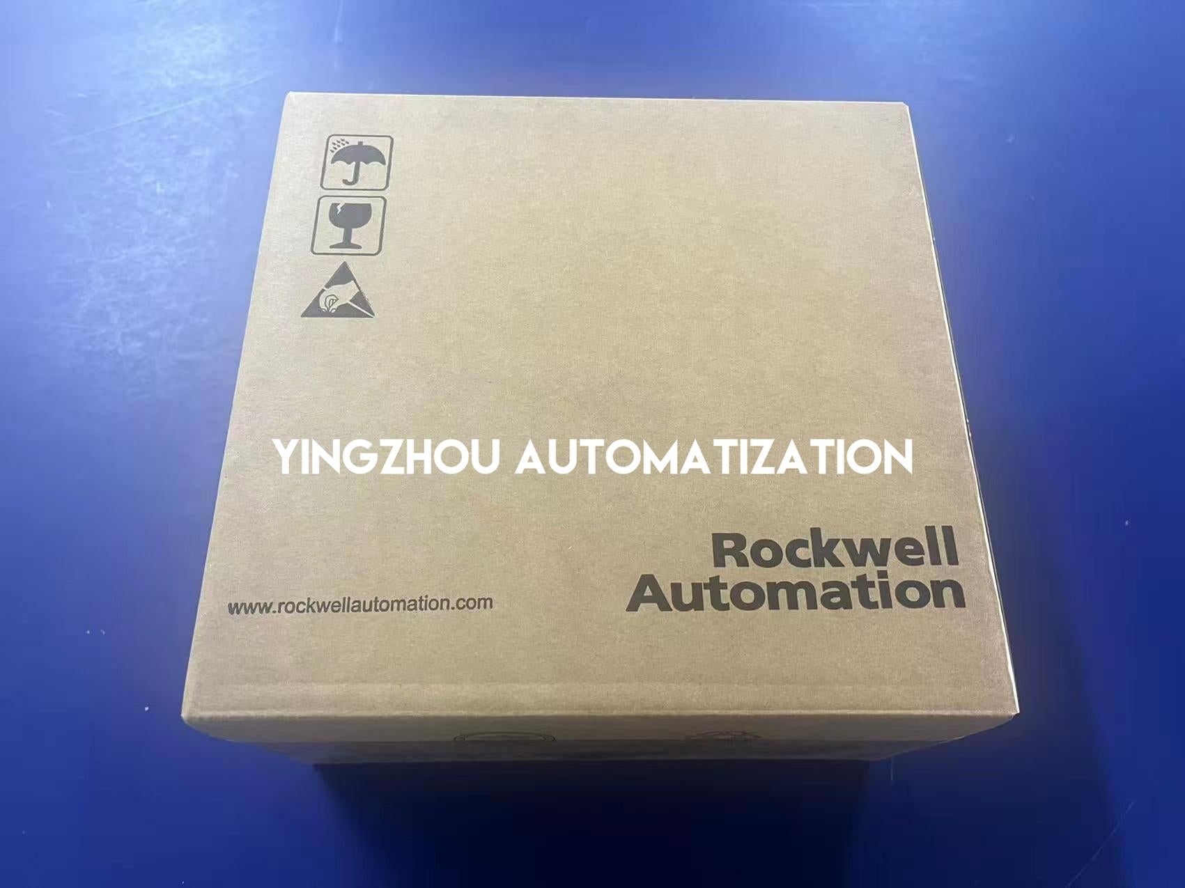 Allen-Bradley 25B-D2P3N104 PowerFlex 525 VFD - 0.75kW (1.0HP) 480V 3-Phase | High-Performance Compact Drive-vezhoo