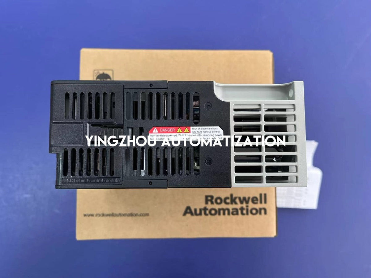 Allen-Bradley 25B-D4P0N104 PowerFlex 525 VFD 1.5kW 2.0HP | 3-Phase 480V | EtherNet/IP | Brand New Original Genuine-vezhoo