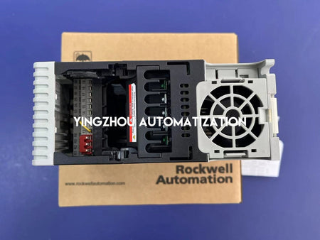 Allen-Bradley 25B-D4P0N104 PowerFlex 525 VFD 1.5kW 2.0HP | 3-Phase 480V | EtherNet/IP | Brand New Original Genuine-vezhoo