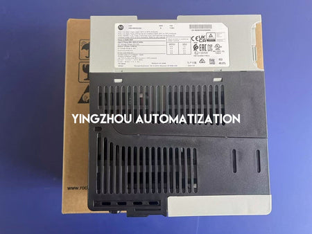 Allen-Bradley 25B-D6P0N104 PowerFlex 525 VFD - 2.2kW (3.0HP) 480V 3-Phase | High-Performance Industrial Drive-vezhoo