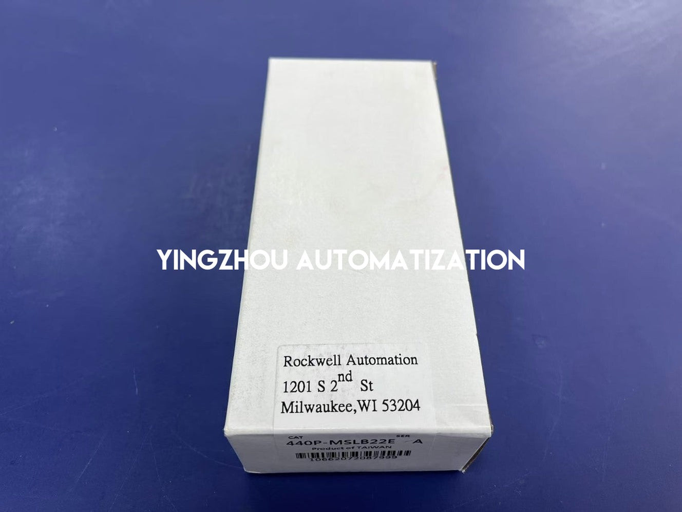 Allen-Bradley 440P-MSLB22E Safety Limit Switch | 30mm Metal, Short Lever, 2NC/2NO-vezhoo