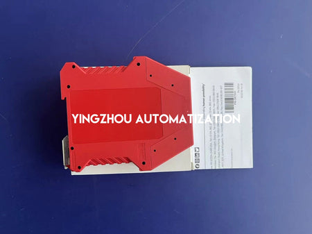 Allen-Bradley 440R-N23126 MSR127TP Safety Relay | 24V AC/DC, 3NO/1NC, Auto/Manual-vezhoo