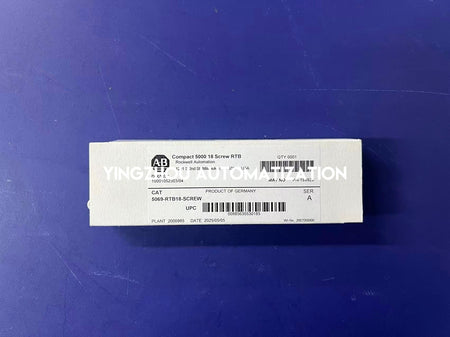 Allen-Bradley 5069-RTB18-SCREW | 18-Pin Screw-Type Removable Terminal Block-vezhoo