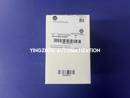 Allen-Bradley 5069-RTB64-SCREW | 64-Pin Screw-Type Removable Terminal Block-vezhoo