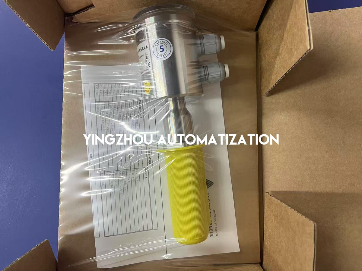 Anderson-Negele ILM-4 Inductive Conductivity Sensor - Hygienic, Dual Output, L20 Body-vezhoo