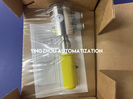Anderson-Negele ILM-4 Inductive Conductivity Sensor - Hygienic, Dual Output, L20 Body-vezhoo