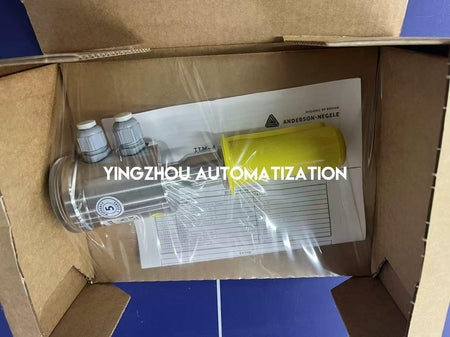 Anderson-Negele ILM-4 Inductive Conductivity Sensor - Hygienic, Dual Output, L20 Body-vezhoo