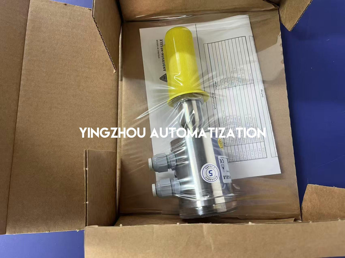 Anderson-Negele ILM-4 Inductive Conductivity Sensor - Hygienic, Dual Output, L20 Body-vezhoo