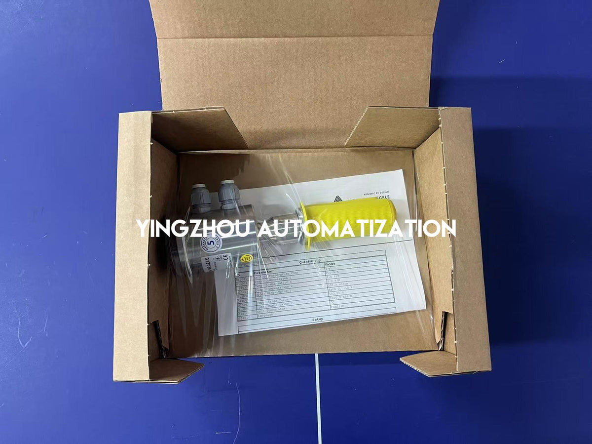 Anderson-Negele ILM-4 Inductive Conductivity Sensor - Hygienic, Dual Output, L20 Body-vezhoo