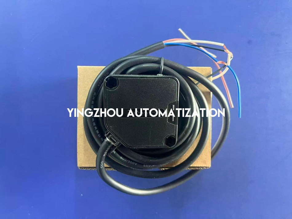 Autonics BEN300-DFR Photoelectric Sensor | Diffuse Reflective | 300mm | 24-240V AC/DC | Relay Output-vezhoo