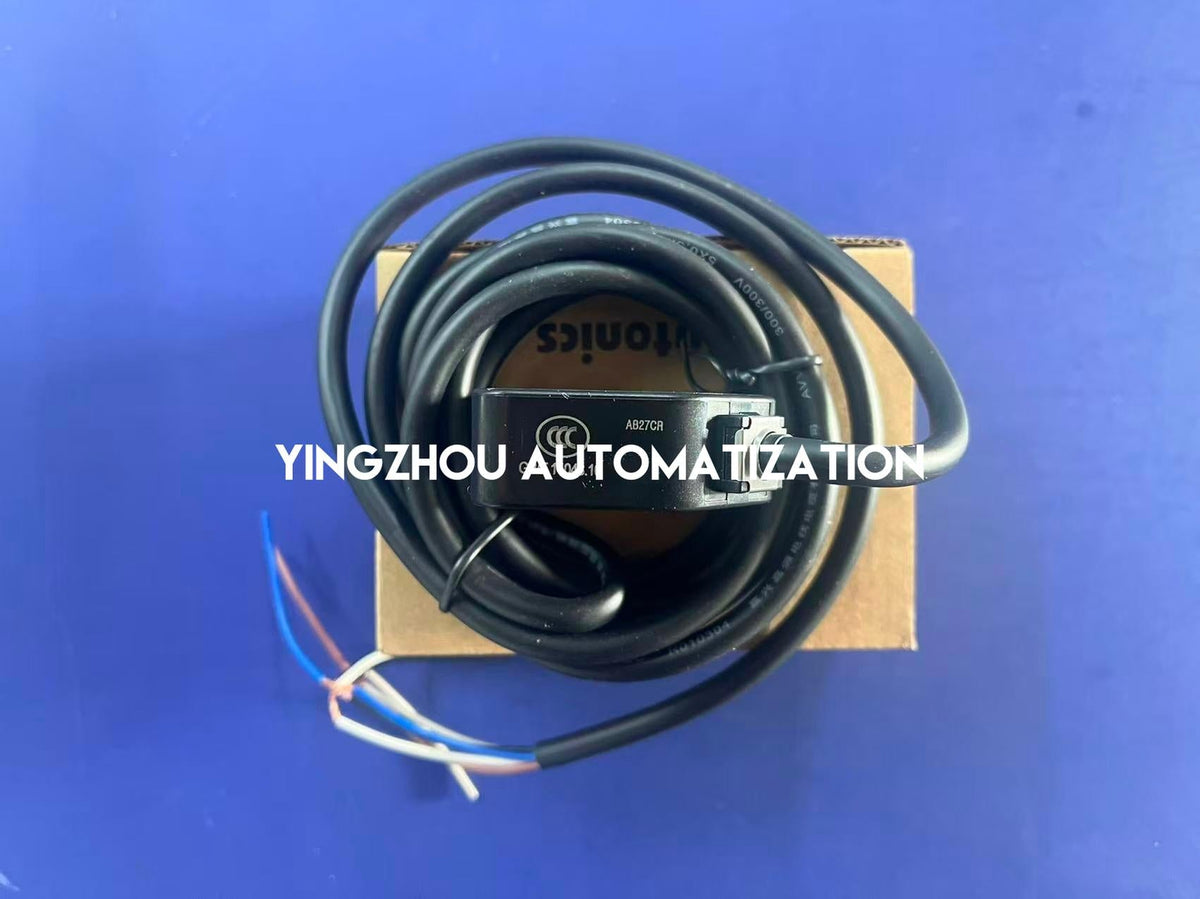 Autonics BEN300-DFR Photoelectric Sensor | Diffuse Reflective | 300mm | 24-240V AC/DC | Relay Output-vezhoo
