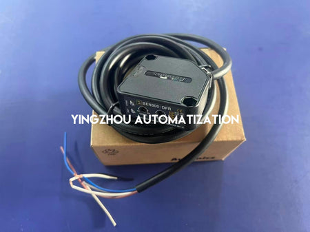 Autonics BEN300-DFR Photoelectric Sensor | Diffuse Reflective | 300mm | 24-240V AC/DC | Relay Output-vezhoo