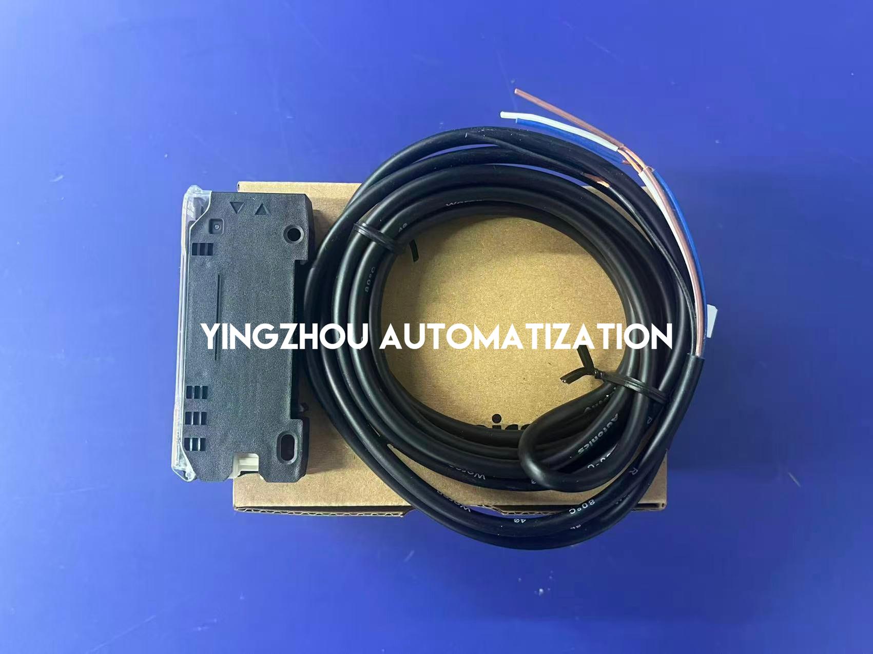 Autonics BFX-D1-N Digital Fiber Optic Amplifier - NPN Output, Dual Display-vezhoo