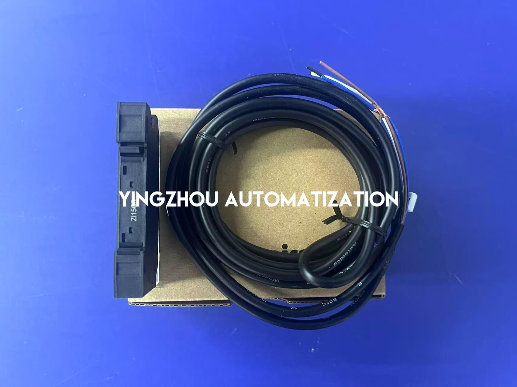 Autonics BFX-D1-N Digital Fiber Optic Amplifier - NPN Output, Dual Display-vezhoo