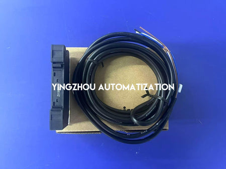 Autonics BFX-D1-N Digital Fiber Optic Amplifier - NPN Output, Dual Display-vezhoo