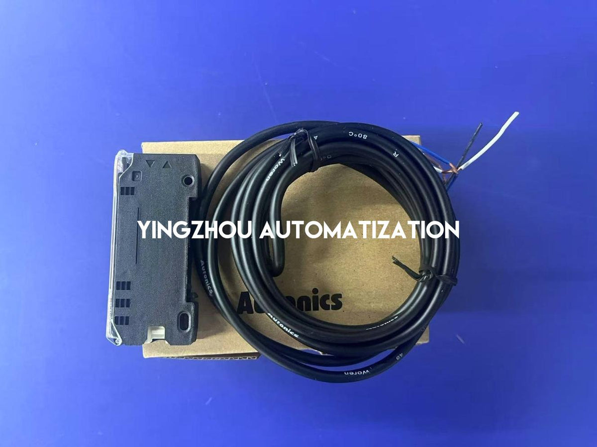 Autonics BFX-D1-P Digital Fiber Optic Amplifier - PNP Output, Dual Display-vezhoo