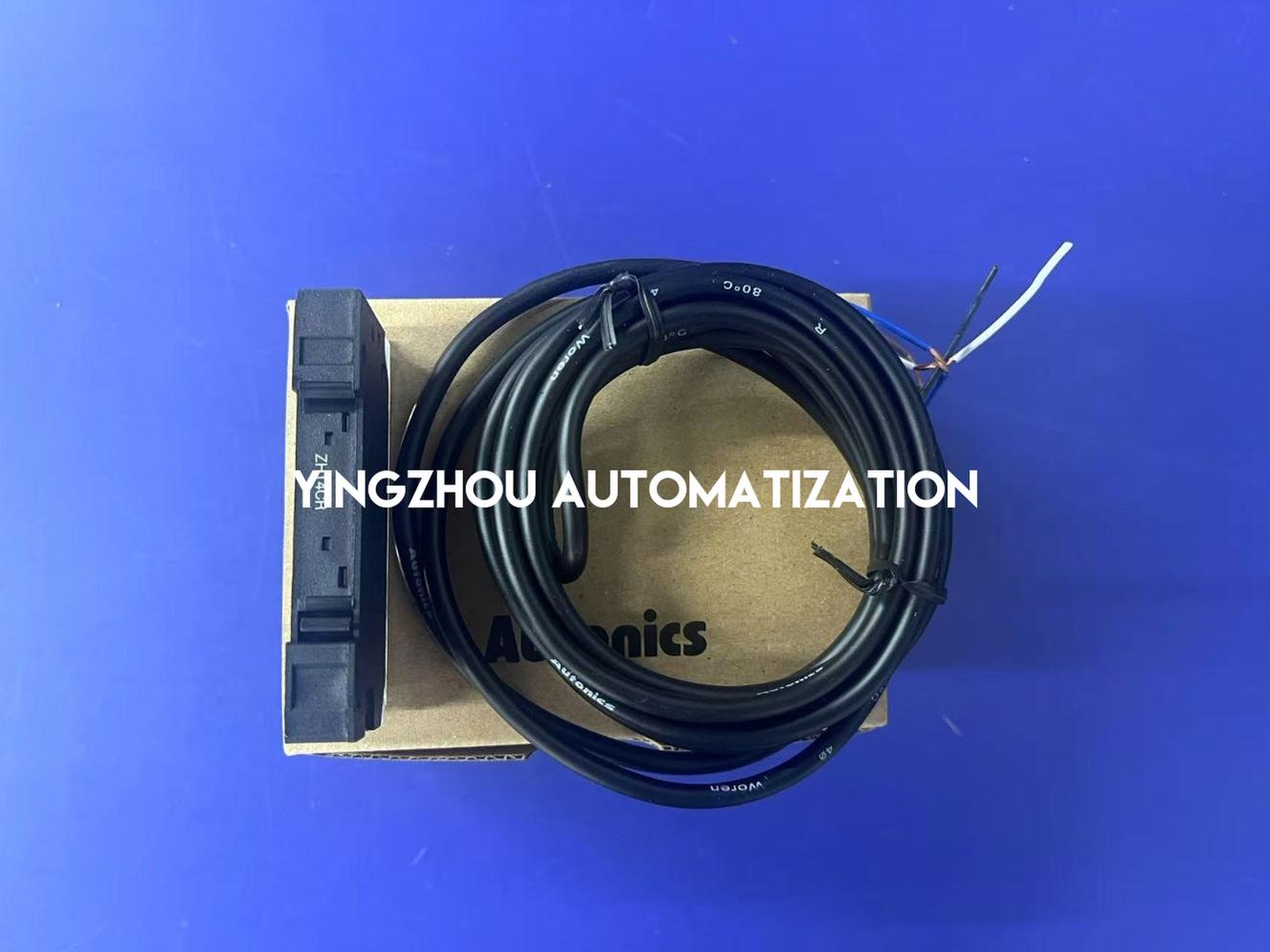 Autonics BFX-D1-P Digital Fiber Optic Amplifier - PNP Output, Dual Display-vezhoo