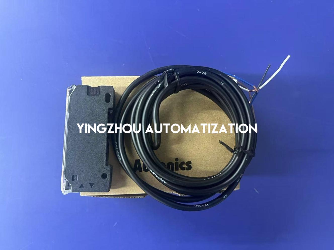 Autonics BFX-D1-P Digital Fiber Optic Amplifier - PNP Output, Dual Display-vezhoo