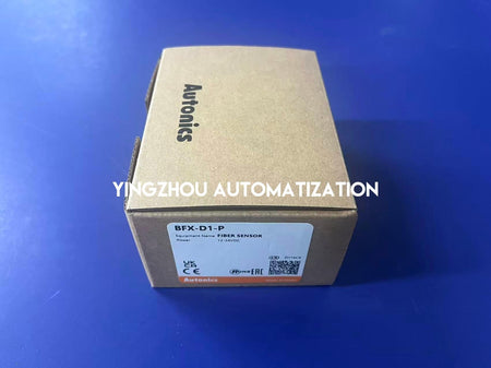 Autonics BFX-D1-P Digital Fiber Optic Amplifier - PNP Output, Dual Display-vezhoo