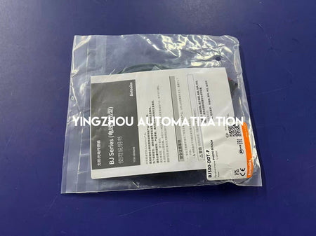 Autonics BJ300-DDT-P Compact Photoelectric Sensor - Diffuse-Reflective, 300mm, PNP-vezhoo