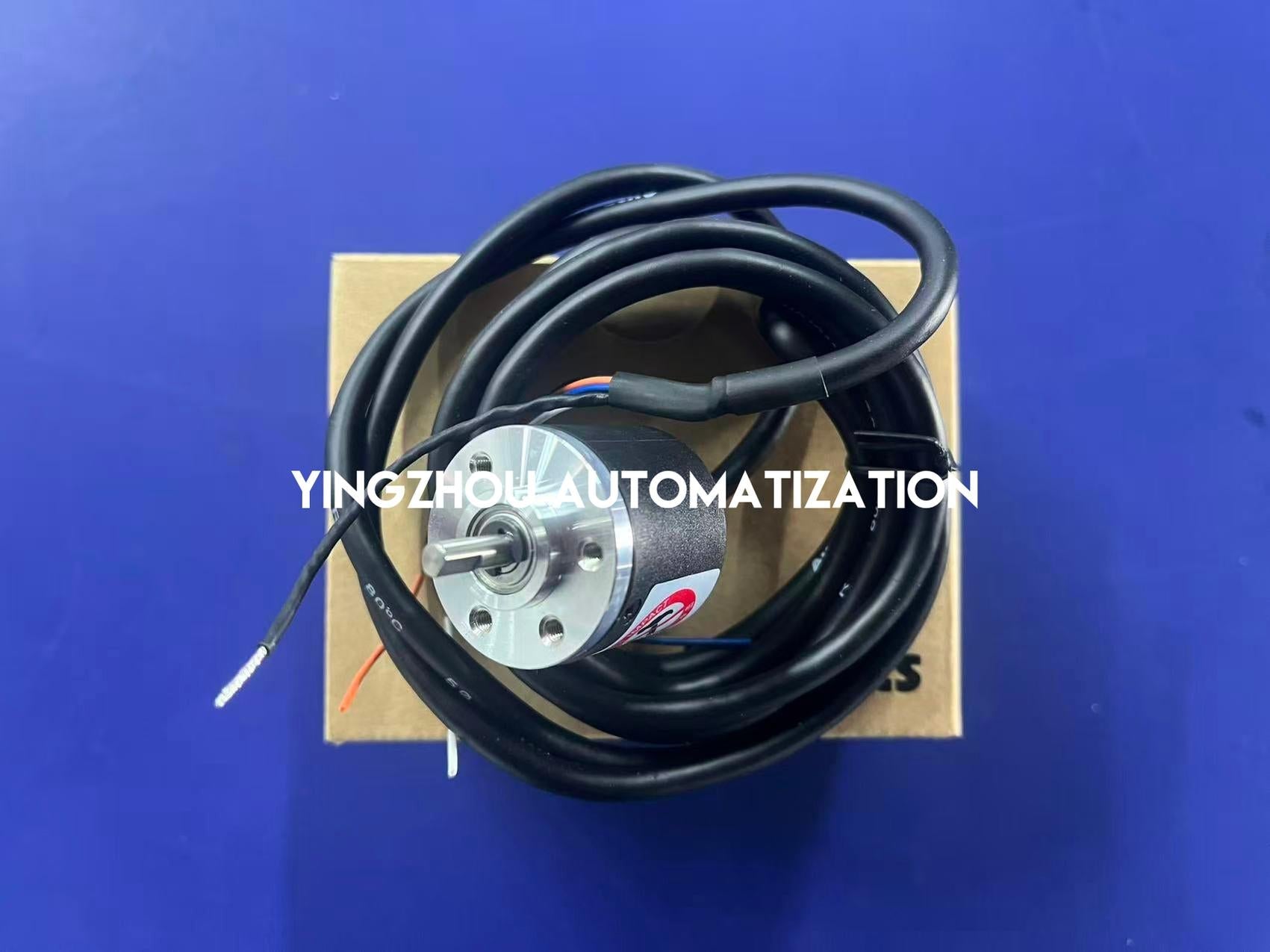 Autonics E30S4-1024-3-T-24 Incremental Rotary Encoder - 30mm, 1024 PPR, 12-24VDC-vezhoo
