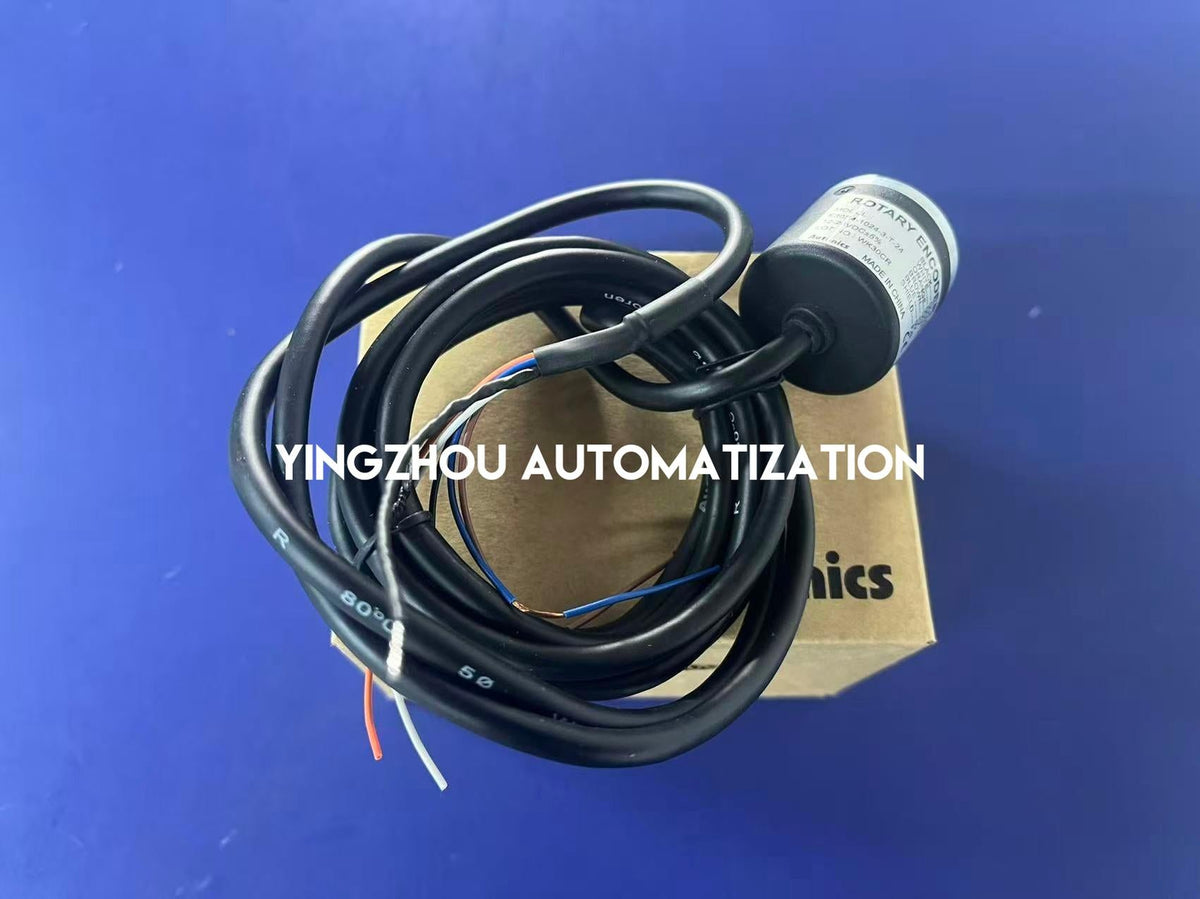 Autonics E30S4-1024-3-T-24 Incremental Rotary Encoder - 30mm, 1024 PPR, 12-24VDC-vezhoo